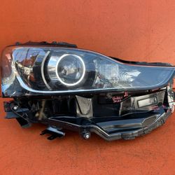 2017 - 2020 LEXUS IS300 IS350 RIGHT PASSENGER SIDE LED HEADLIGHT OEM
