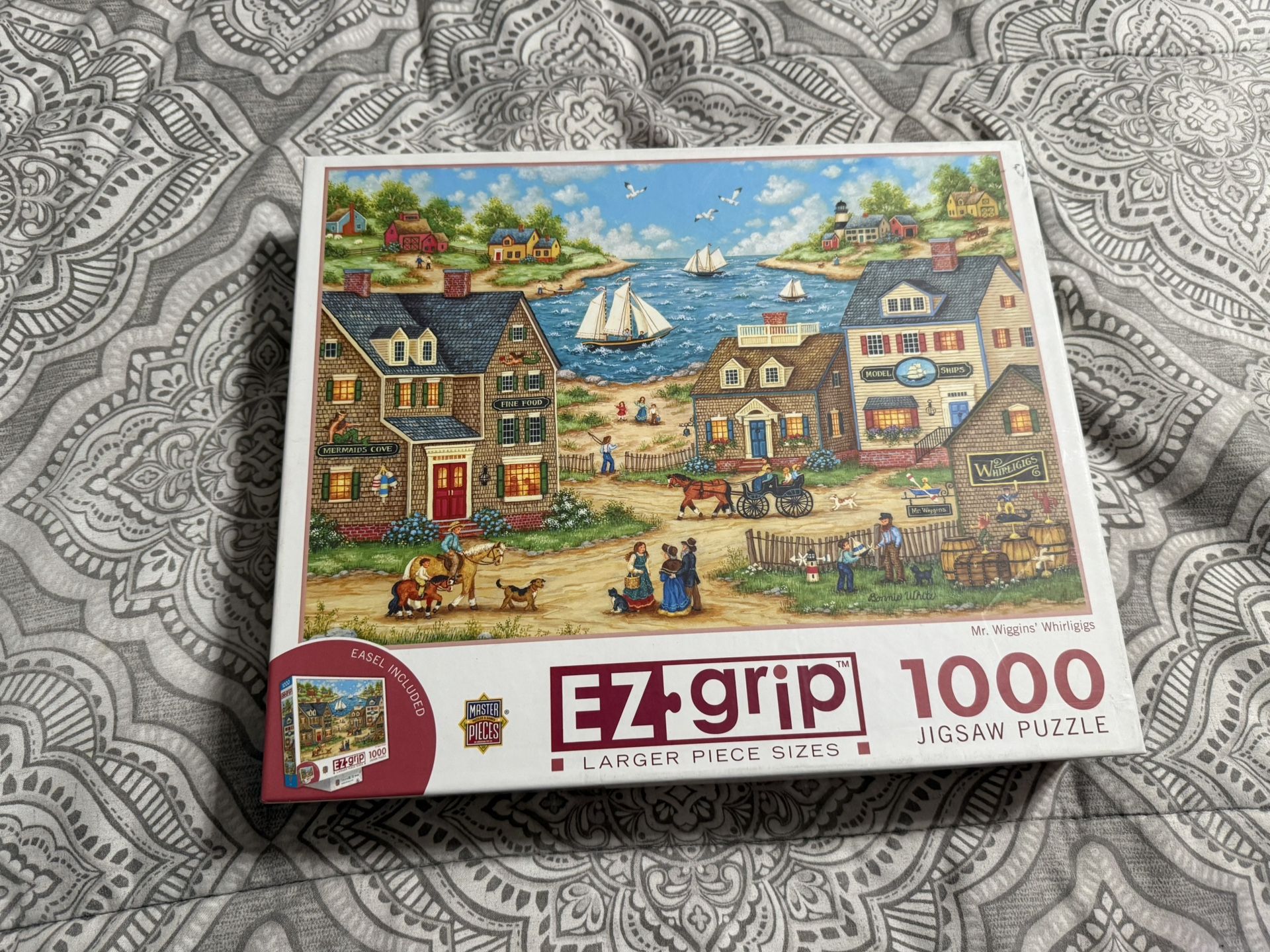 Jigsaw Puzzle 