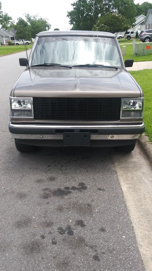 1990 Ford Ranger