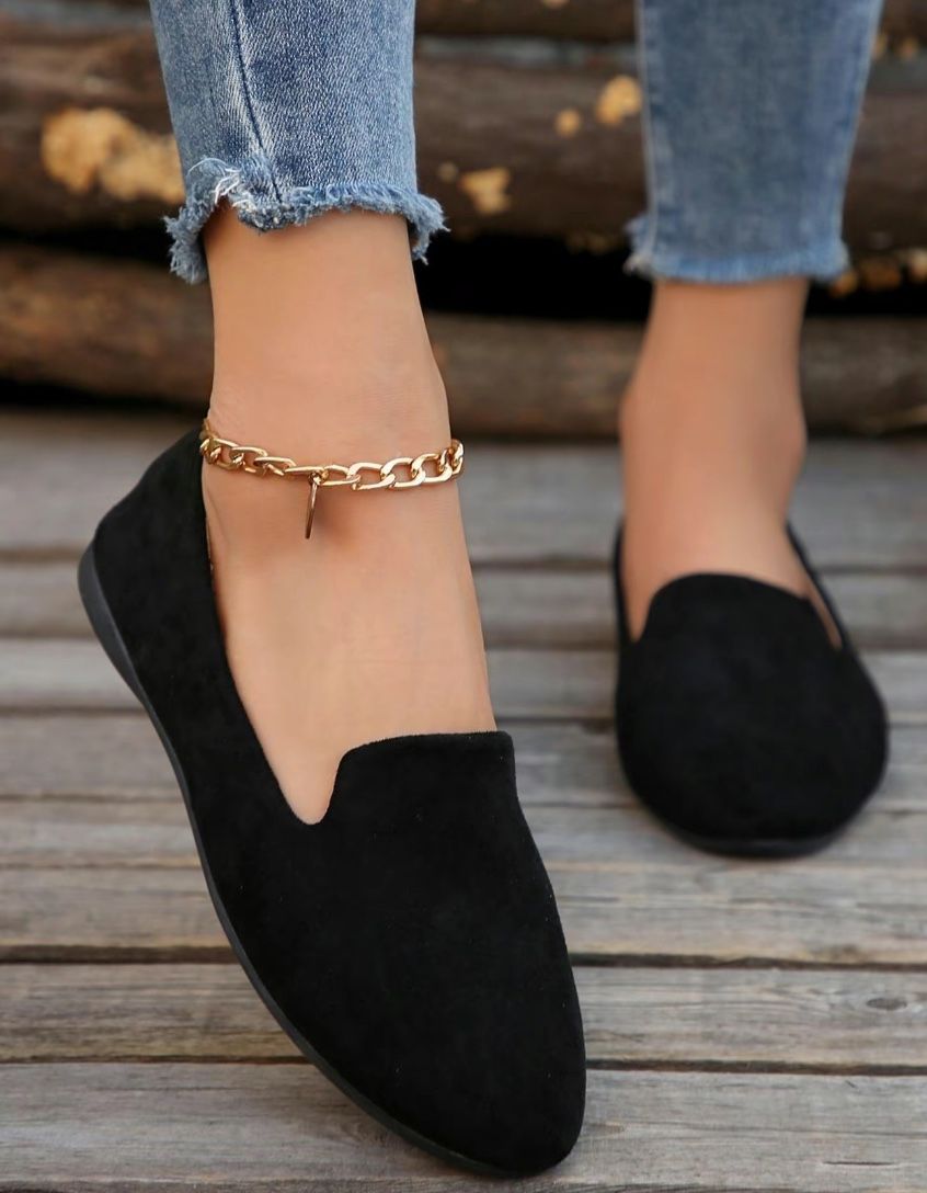 Woman’s Slip On Flats