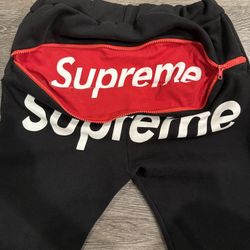 Supreme Sweatpants Men’s Size [small] – No Drawstring – Pre-Owned – Streetwear