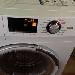 Washer Dryer Combo  by Haier