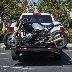 Motorcycle carrier