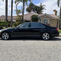 2010 Mercedes-Benz S-Class