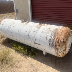 Propane Tank For smoker Build