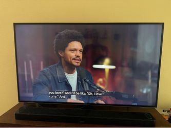 PENDING - Samsung 55” 4K UHD Smart TV – UN55JU6500F – Excellent Condition