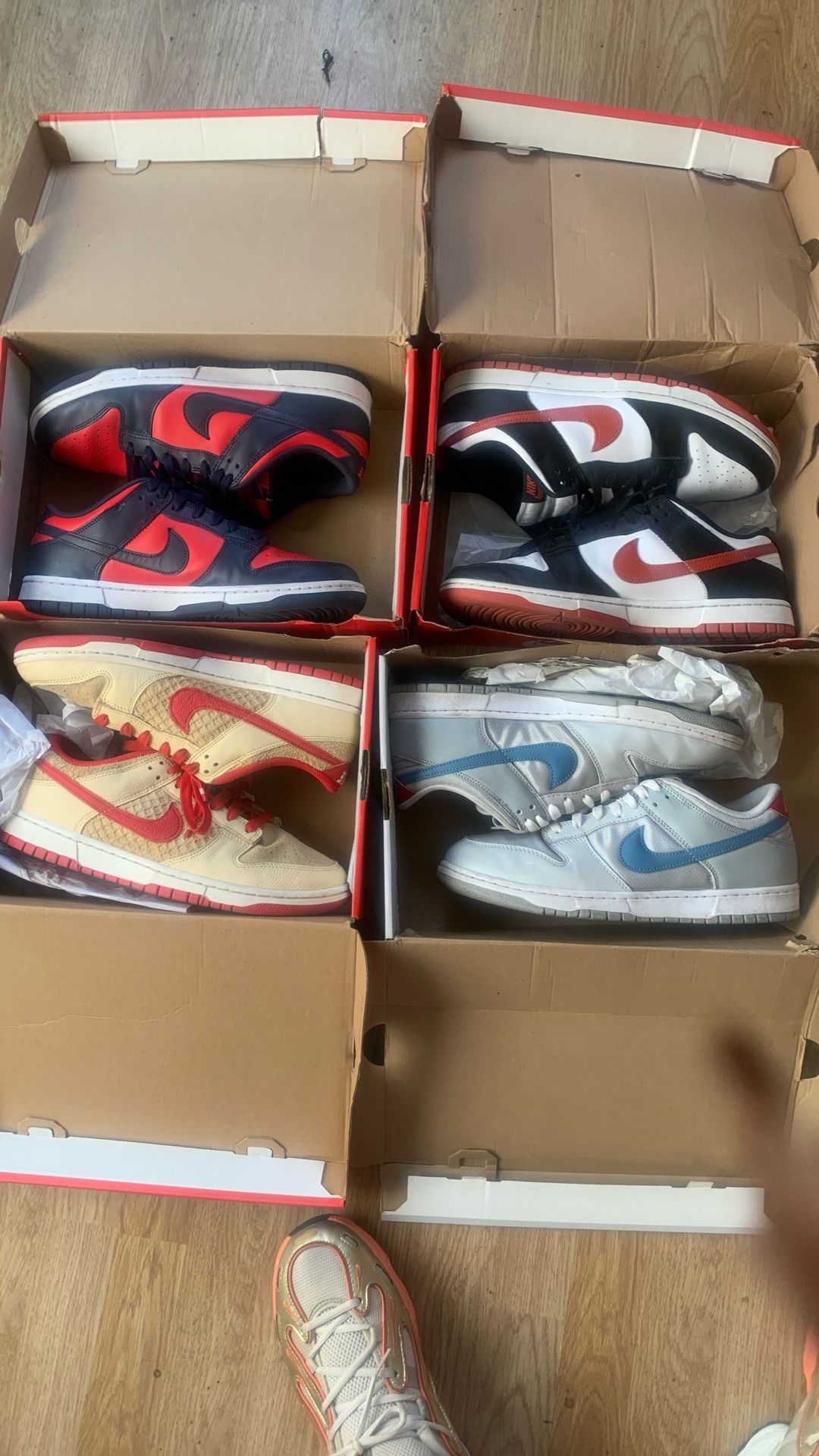 Nike Dunk