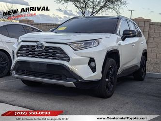 2020 Toyota RAV4 Híbrido