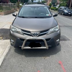 Toyota RAV 4 Limited