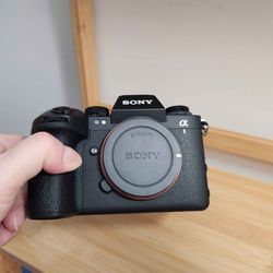 Sony a1 II Mirrorless Camera