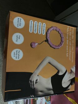 Hula Hoop That Won’t Fall