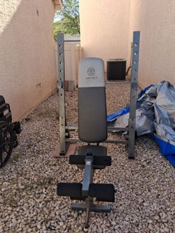 Workout Equipment