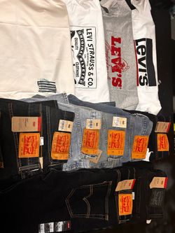 Levi's