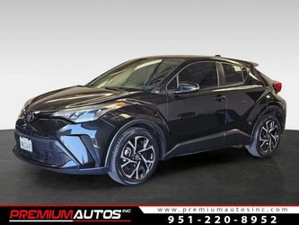 2022 Toyota C-HR