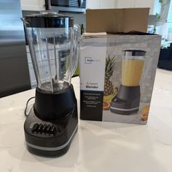 6 Speed Blender 