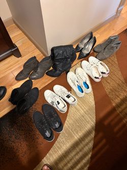 Women size 10 shoes