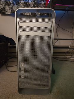 Apple Mac Pro (Intel) Heavily Upgraded $616 OBO