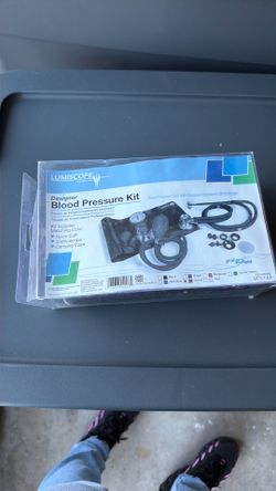Blood pressure kit