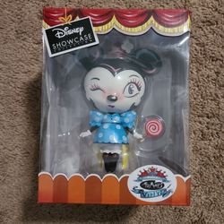 Disney The World Of Miss Mindy Minnie Mouse Vinyl Figure