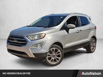 2018 Ford EcoSport