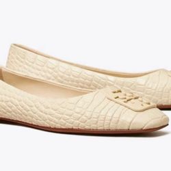 Tory Burch NEW Ballet Flats Size 8