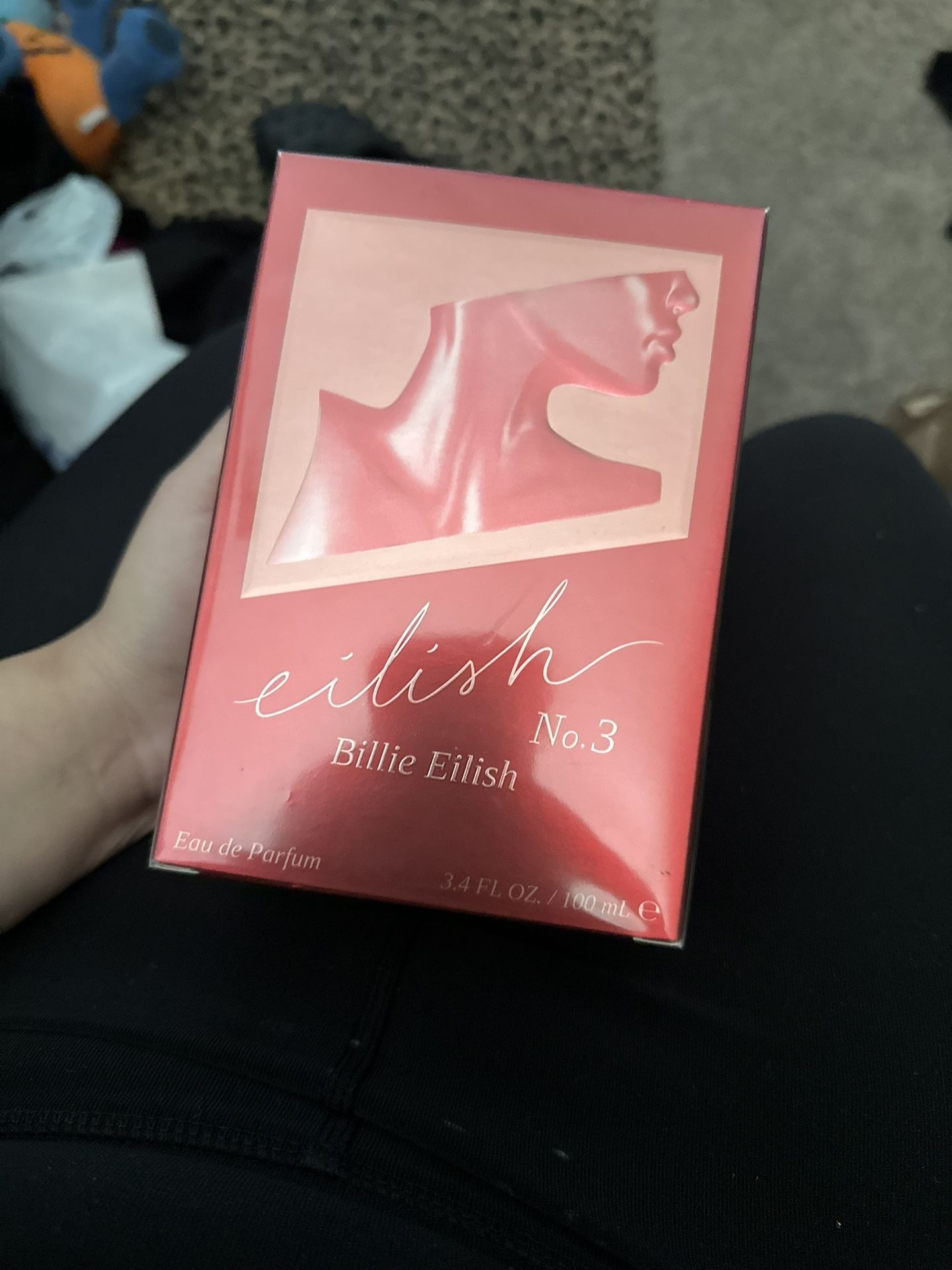 Billie Eilish Fragrance No. 3