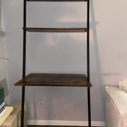 Wood Shelf/Desk