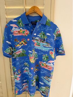 Ralph Lauren shirt polo L Classic fit