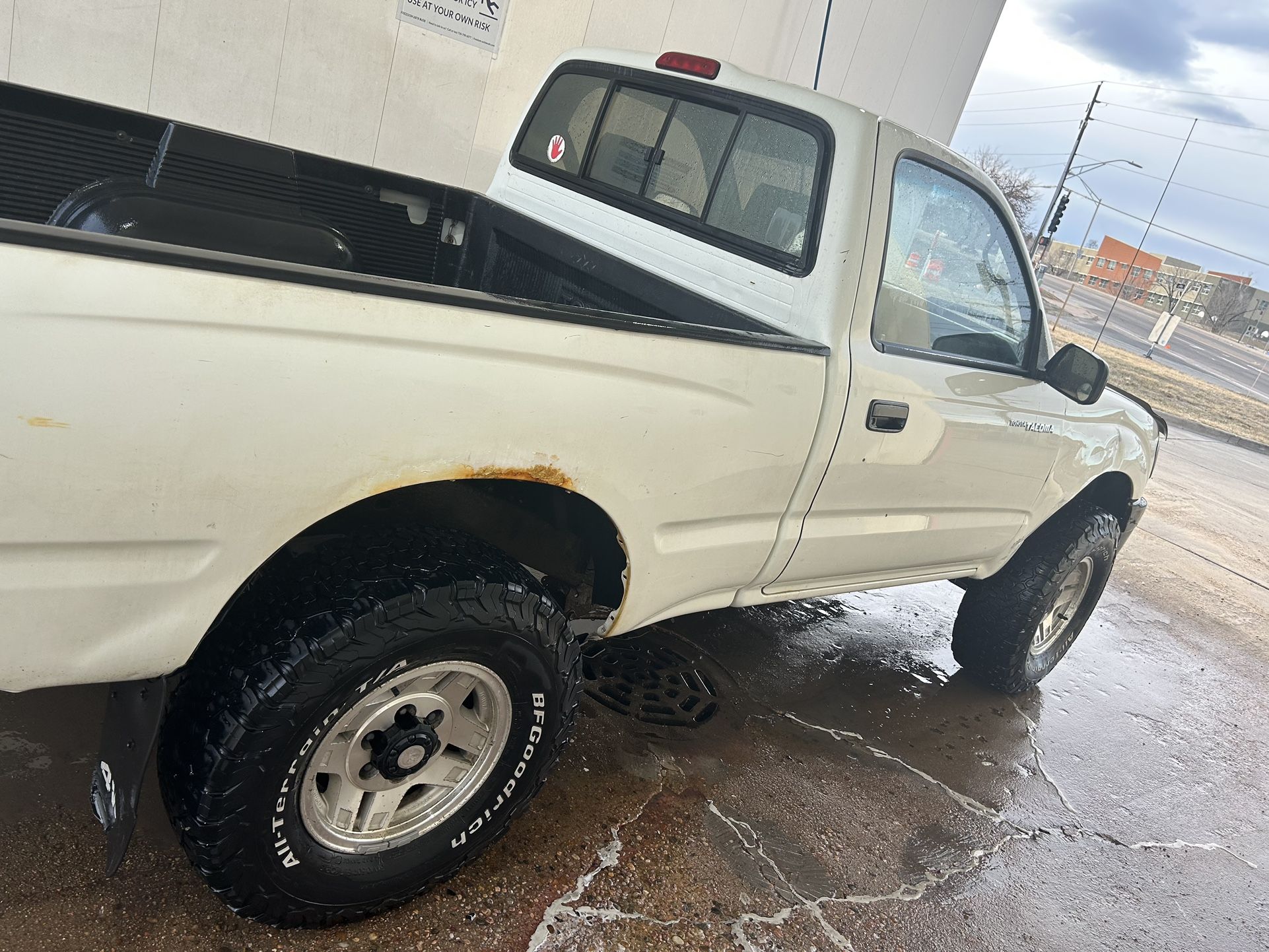 1997 Toyota Tacoma