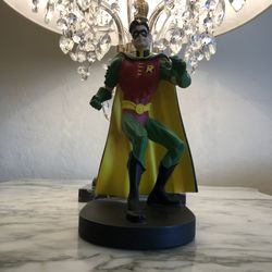 Original Robin Figurine 12 ” Tall In Perfect Condition