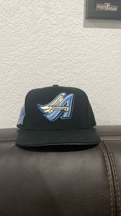 Angel Mitchell and ness SnapBack