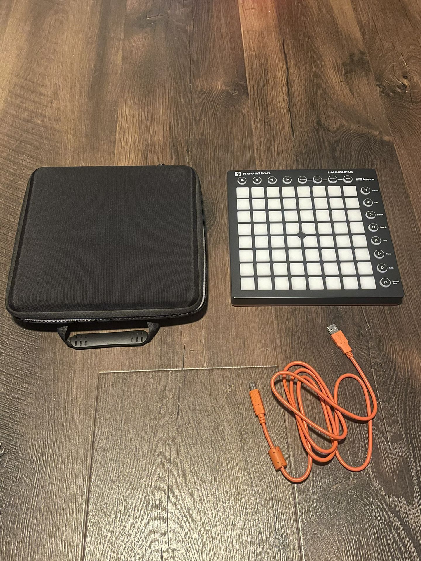 Novation Launchpad