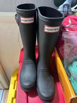 Hunter boots
