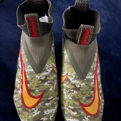 Nike Alpha Menace Elite 3
