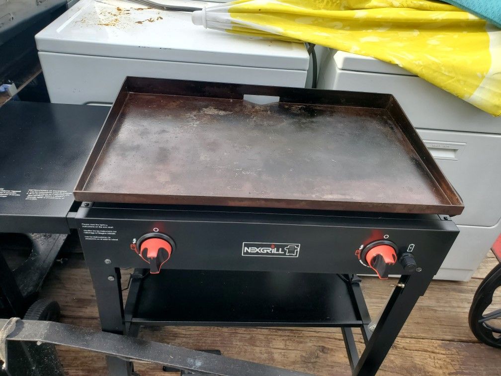Flat Iron Grill