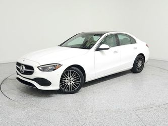 2025 Mercedes-Benz C 300