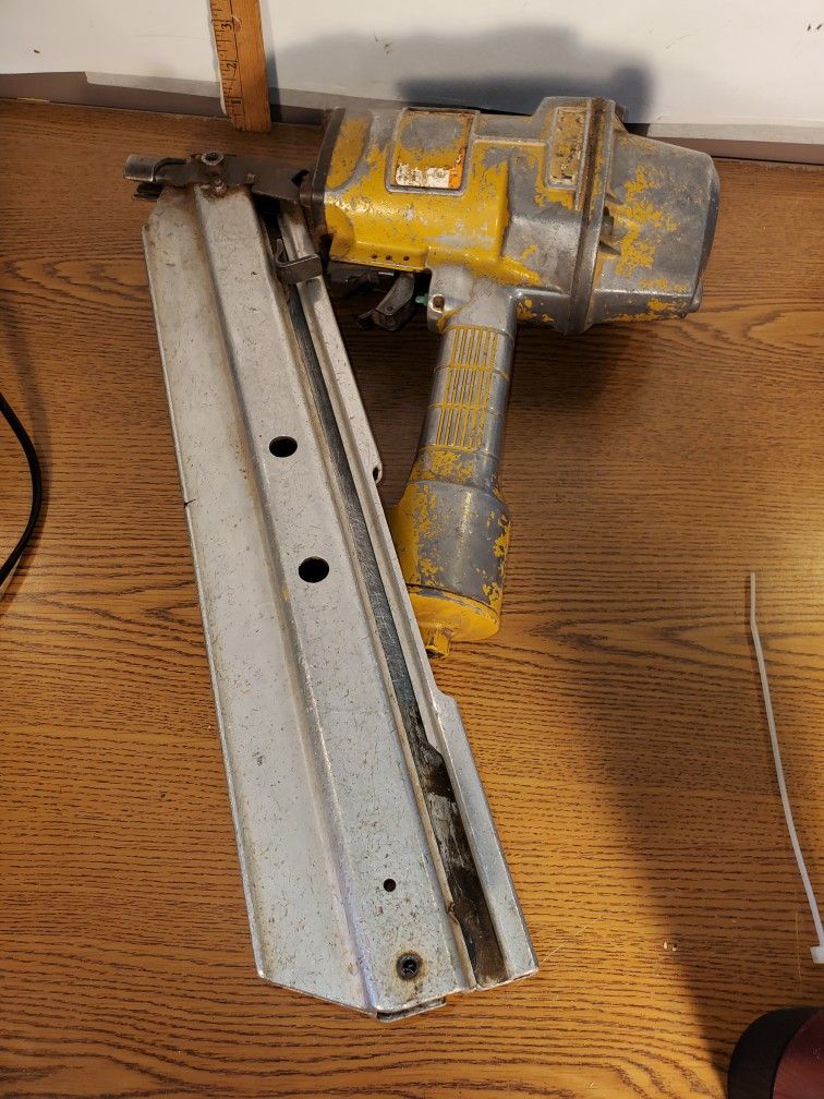 Bostitch N60 PAPER STRIP NAIL GUN