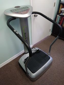 Rock Solid Vibration Plate