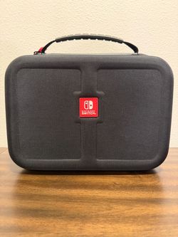 Nintendo Switch Game Traveler Deluxe System Case