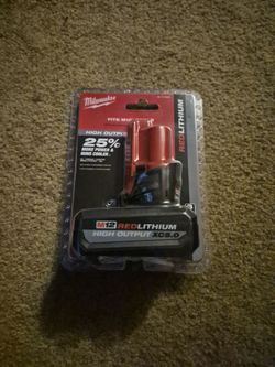 Milwaukee M12 Battery