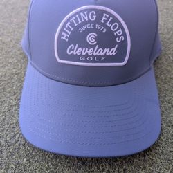Cleveland Ball Cap. Be The Funny One In Your 4 some 