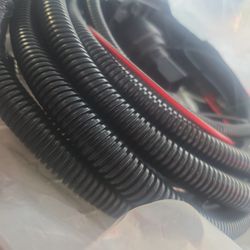 Jeep Mammander Trailer Tow Harness