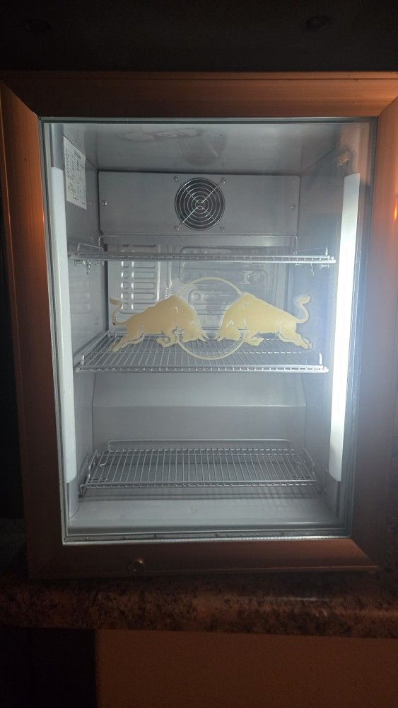 Red Bull Refrigerator