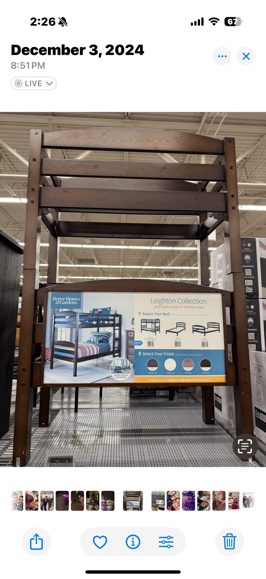 Two Twin Beds Brand New Couldn’t Put Them Together So Bought Simpler Ones