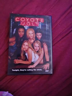 Coyote Ugly DVD