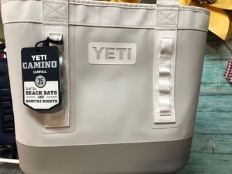 Yeti Carryall 35