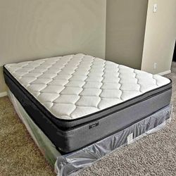 Brand New Mattress • Soft & Firm Options | Free Delivery  