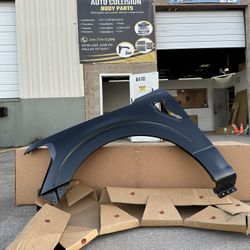 2021, 2022, 2023, 2024, 2025 Ford F150 Fender ( New Car Parts )