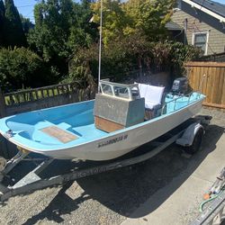 1966 Boston whaler Sakonnet