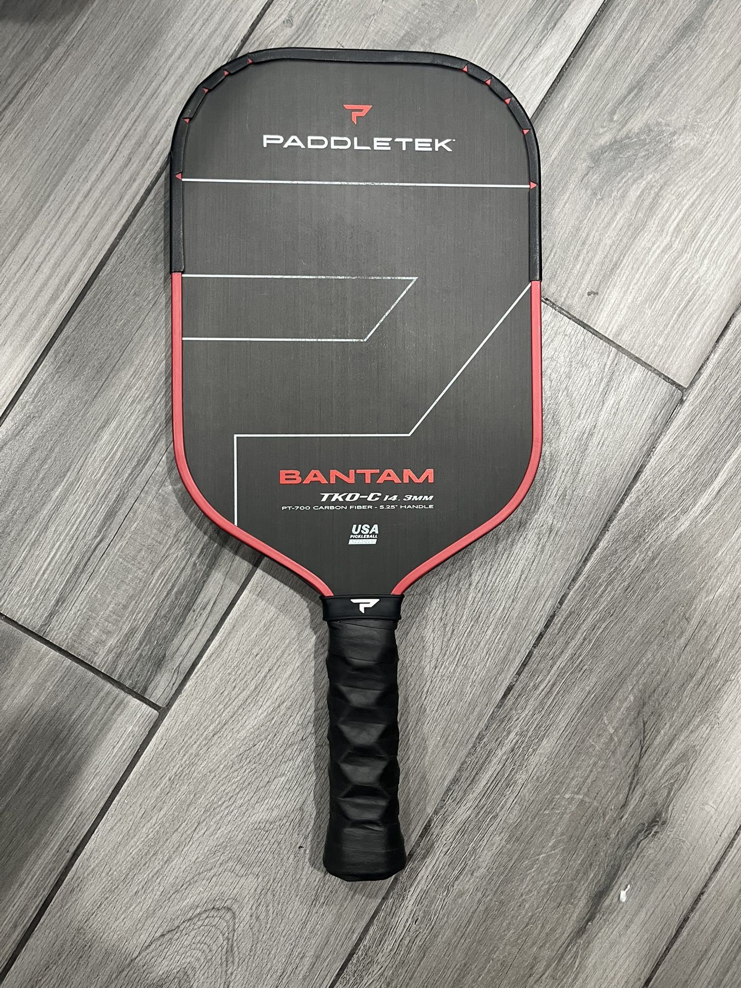 Paddletek Bantam TKO-C 14.3mm Pickleball Paddle
